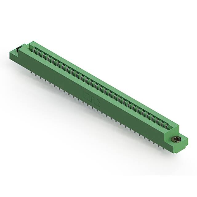 307-058-456-203 EDAC Inc.  Edgeboard Connectors